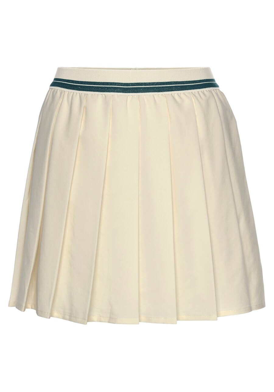 

Теннисная юбка LASCANA ACTIVE Athletic Skorts, белый
