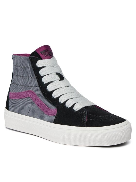 

Кроссовки Vans, черный