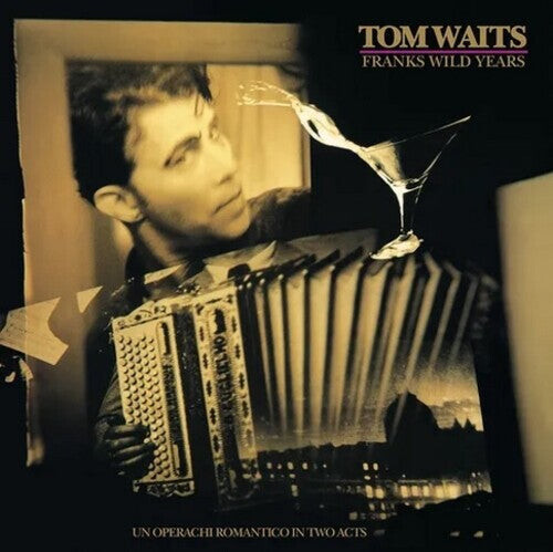 

Виниловая пластинка Waits, Tom: Franks Wild Years