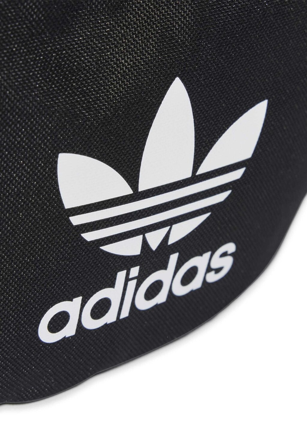 

Поясная сумка ADICOLOR WAIST adidas, черный