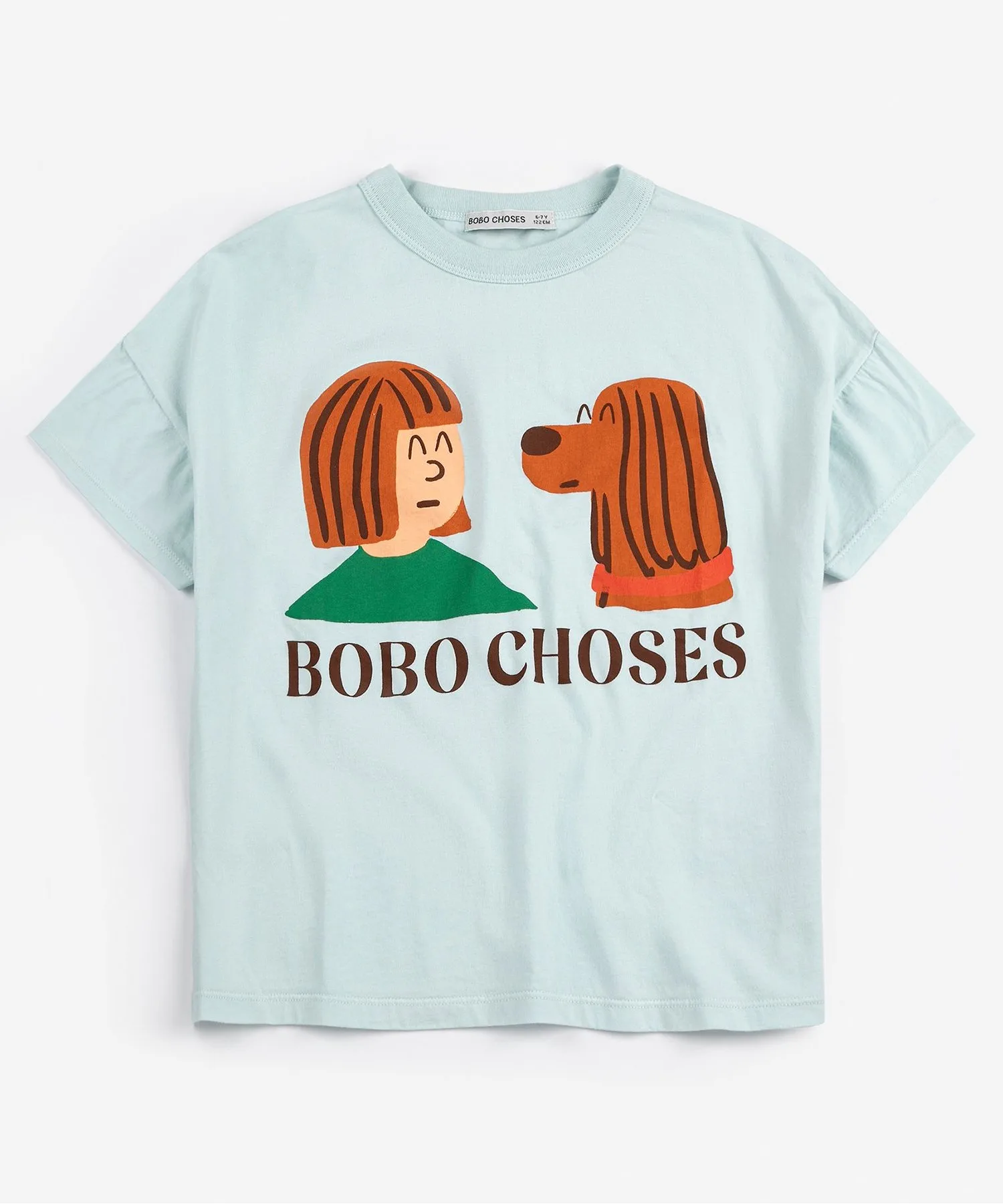 Детская футболка BOBO CHOSES Friends In A Pickle
