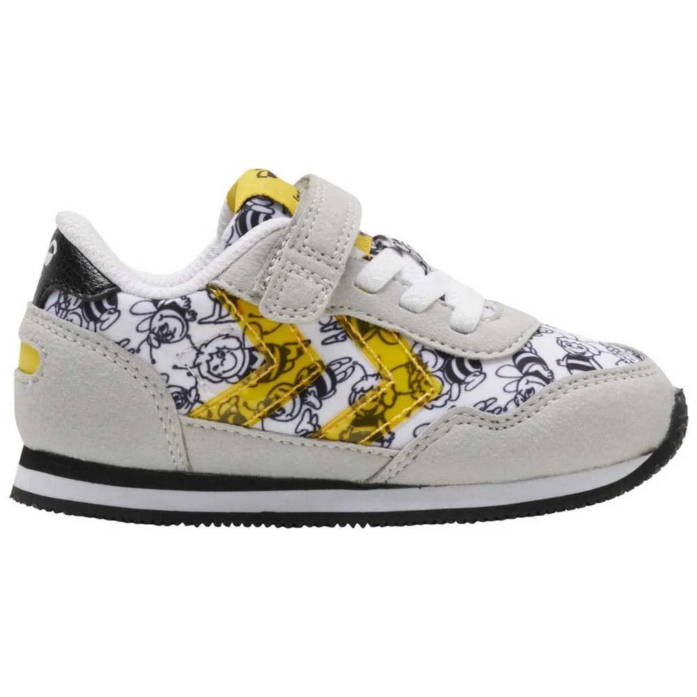 

Кроссовки Hummel Maya The Bee Reflex, белый