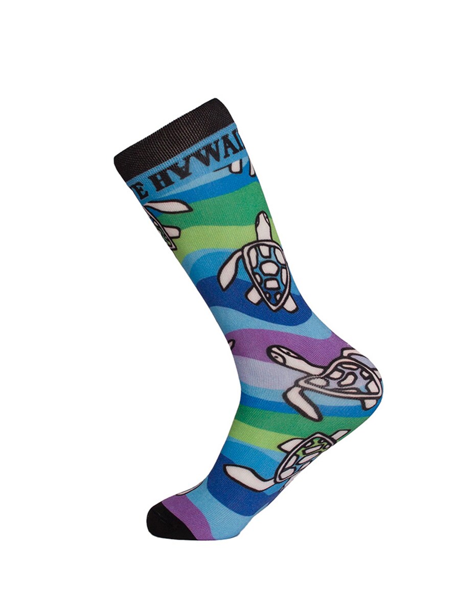 

Спортивные носки Wave Hawaii Air Lite, разноцветный
