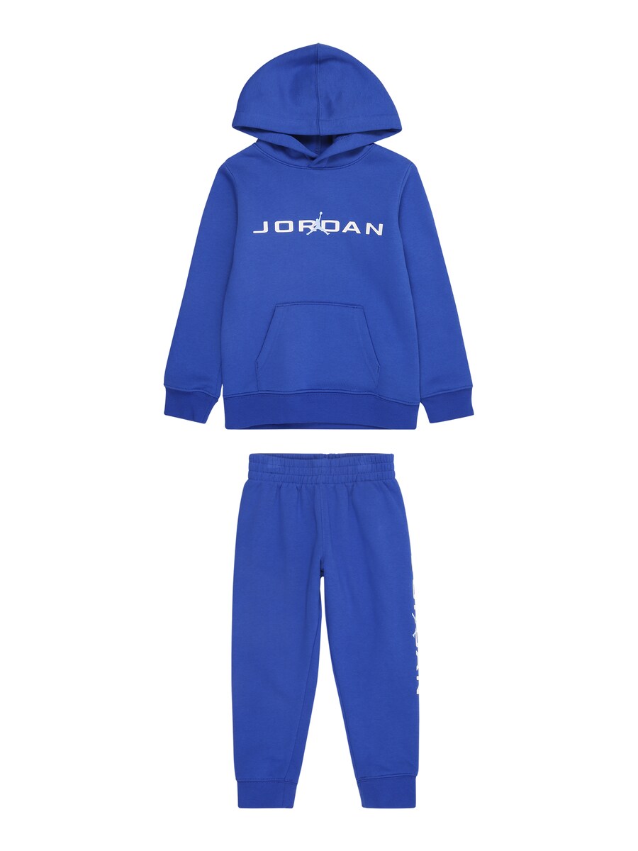 

Спортивный костюм Jordan BASELINE, цвет Blue/Light blue