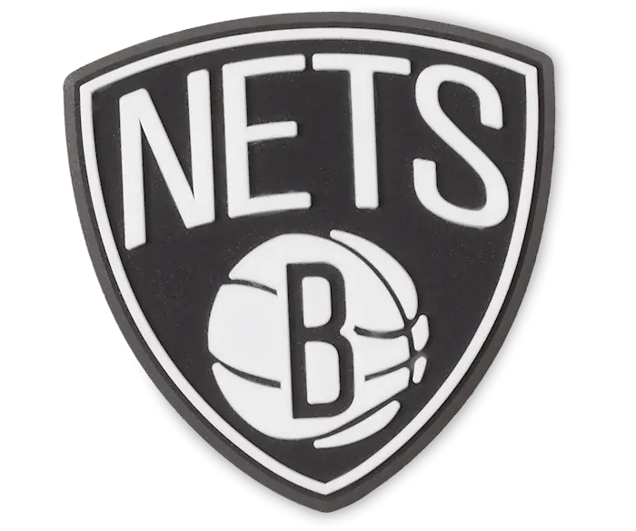 

Джиббитсы NBA Brooklyn Nets Crocs