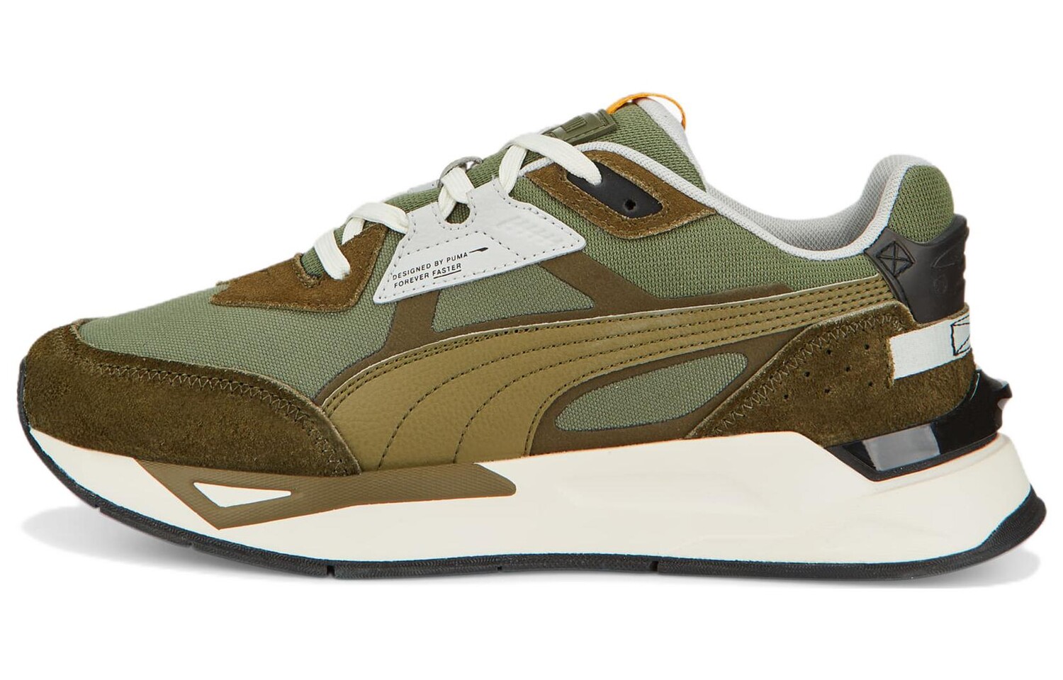 Кроссовки Puma Mirage Sport 'Hacked Safari - Burnt Olive'