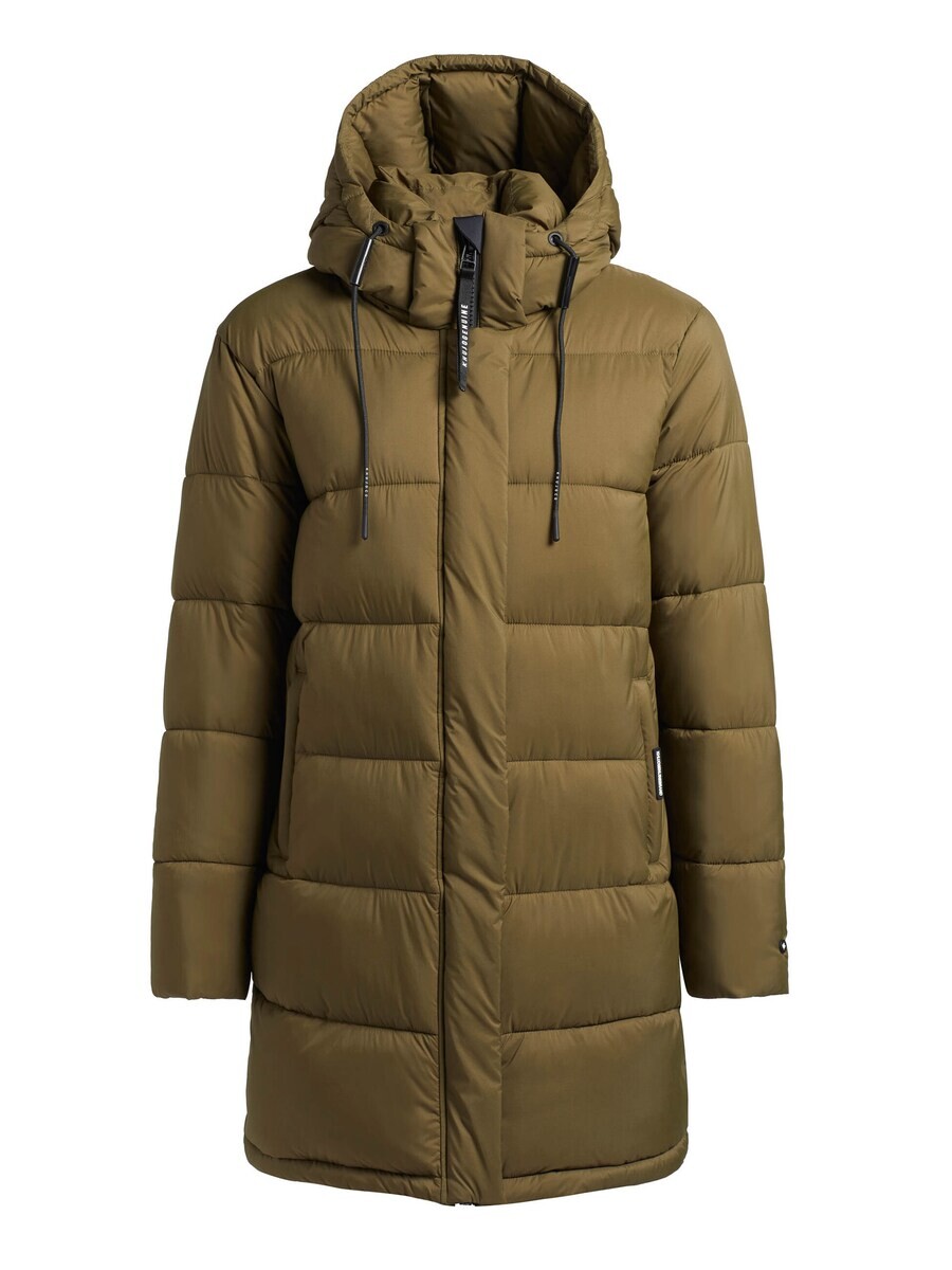 

Зимнее пальто khujo Winter Coat WORD2 MATT, цвет reed