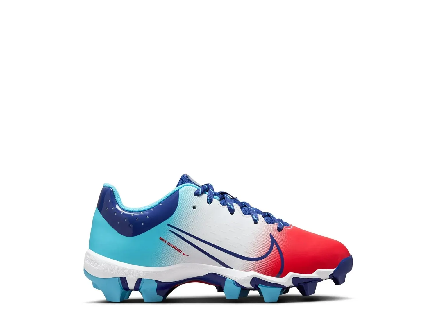 

Бутсы для софтбола Nike Hyperdiamond 4 Keystone GG — детские, многоцветные