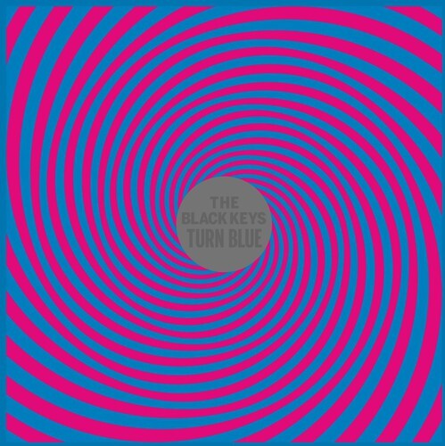 

CD диск Black Keys: Black Keys : Turn Blue