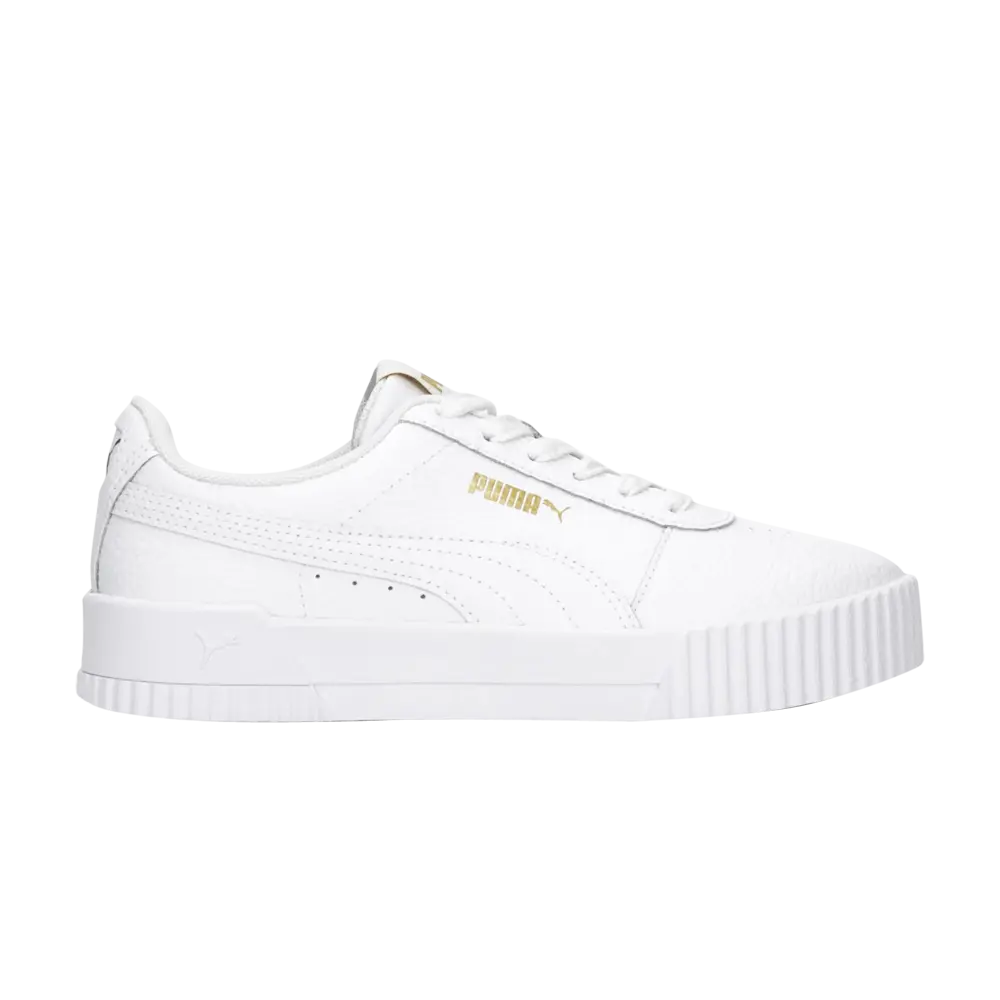 

Кроссовки Wmns Carina Lux Low Puma, белый