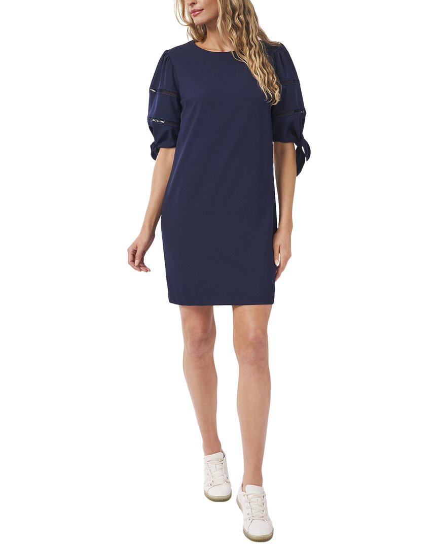 

Платье Cece Moss Crepe, синий