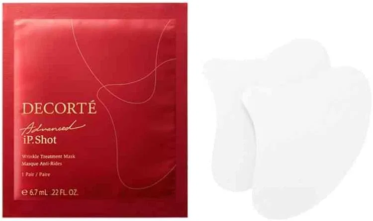 Патчи для глаз Decorté Decollete Eye Shot Advanced Mask, 12 шт, 6.7 мл — фото 3