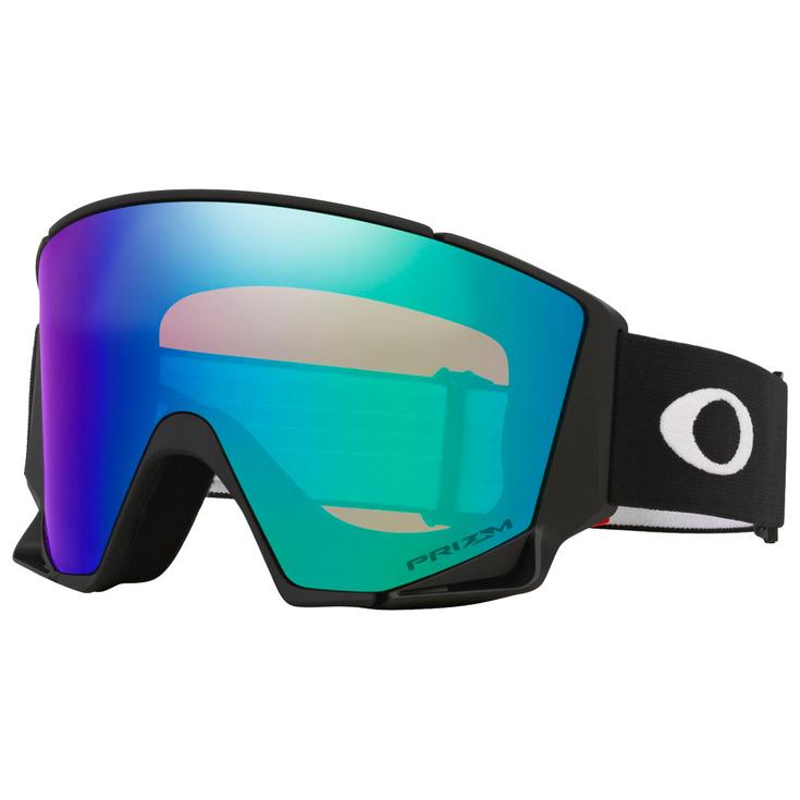 

Горнолыжные очки Flow Scape L матово-черные Prizm Argon Iridium + Prizm Iced Iridium Oakley, Розовый, Горнолыжные очки Flow Scape L матово-черные Prizm Argon Iridium + Prizm Iced Iridium Oakley