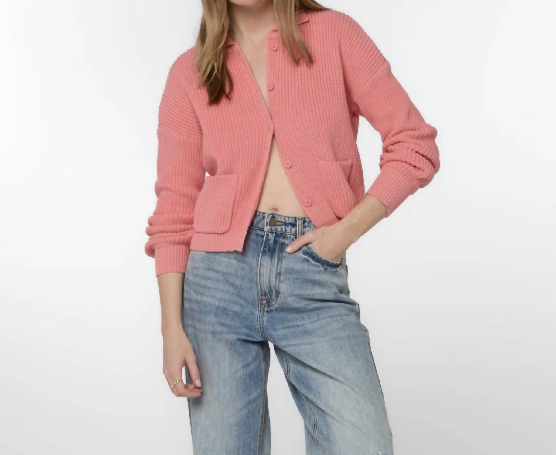 

Брантли свитер с клубничным мороженым Velvet Heart, Strawberry Ice