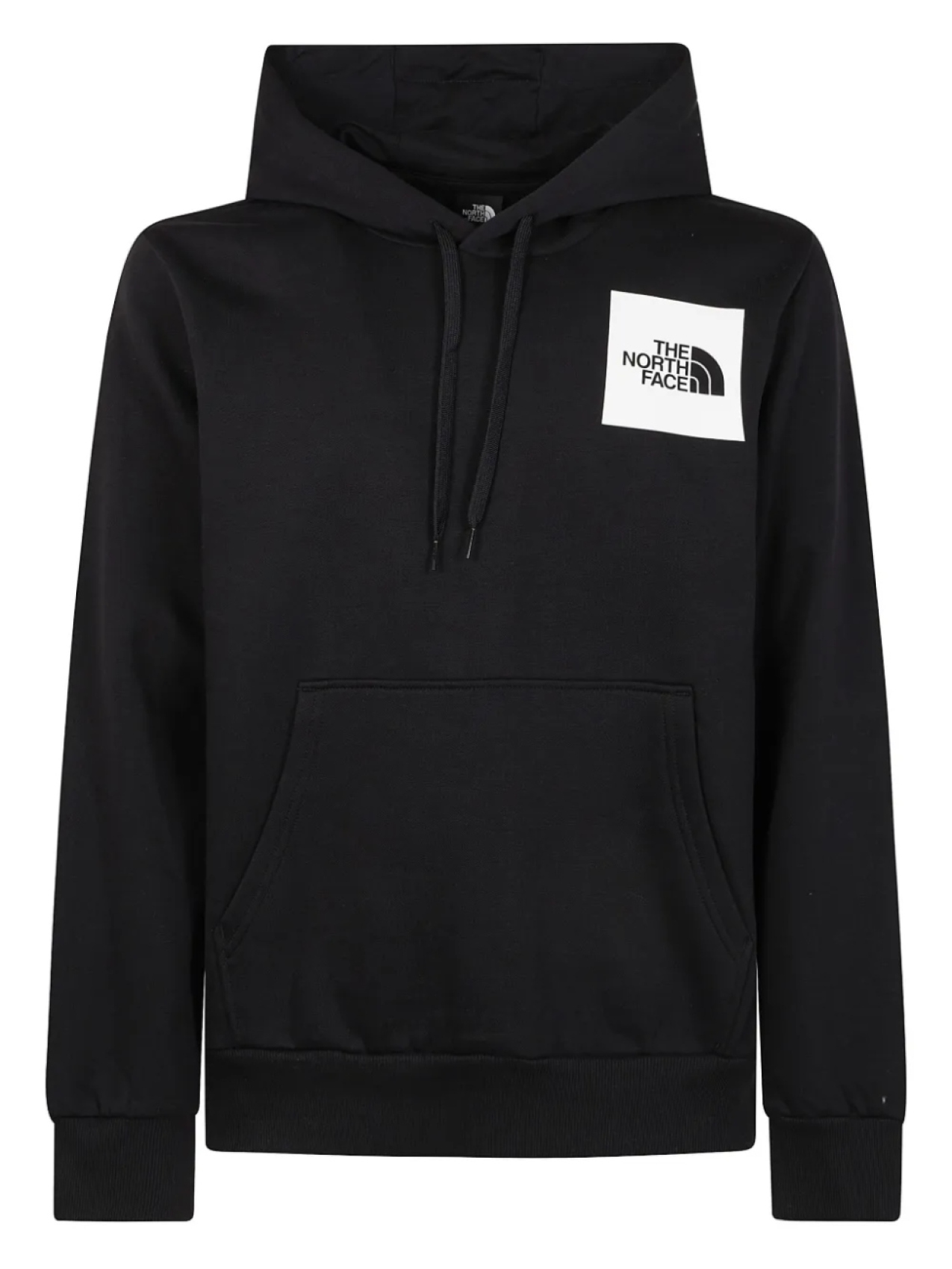 

Толстовка с логотипом The North Face, черный