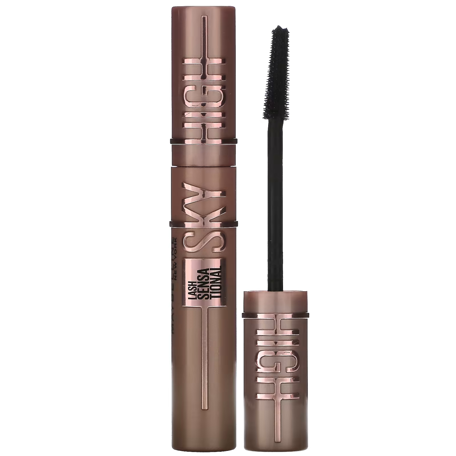 

Тушь для ресниц Maybelline Lash Sensational Sky High 801 Very Black