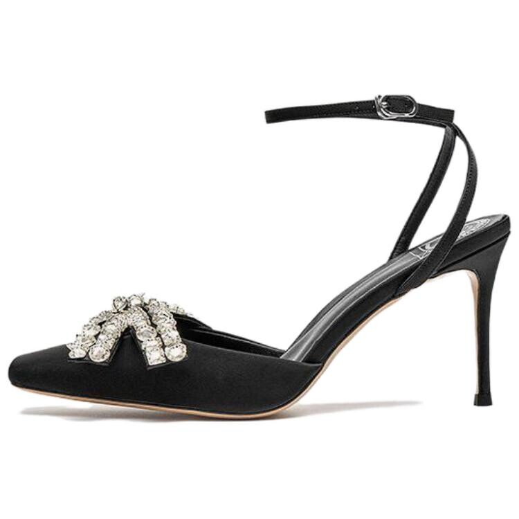

Туфли женские на высоком каблуке Shoeszooo, черный