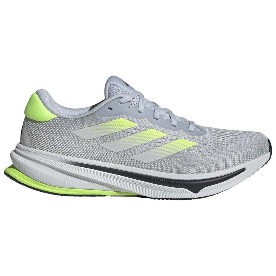 Adidas Supernova Rise 'Halo Blue Lucid Lemon' Белый Серый — фото 2