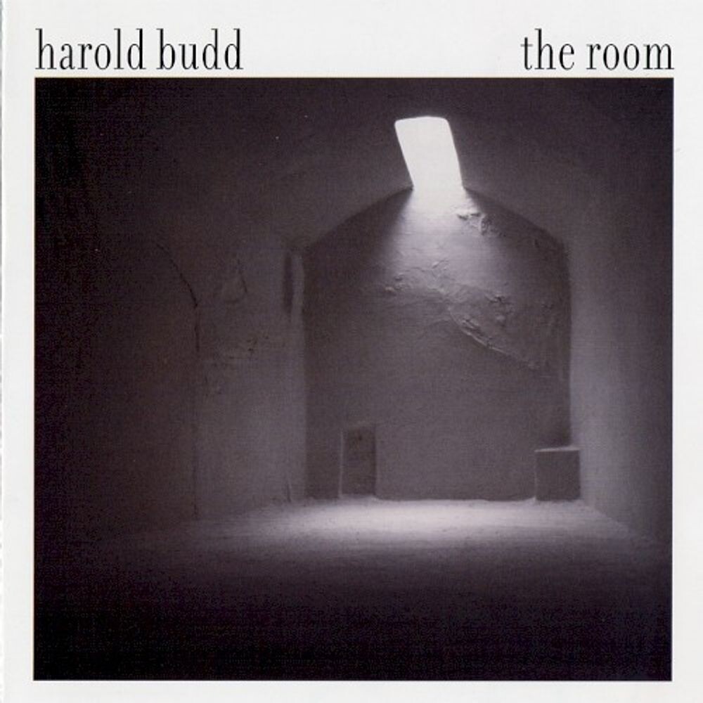 

Диск CD Room - Harold Budd