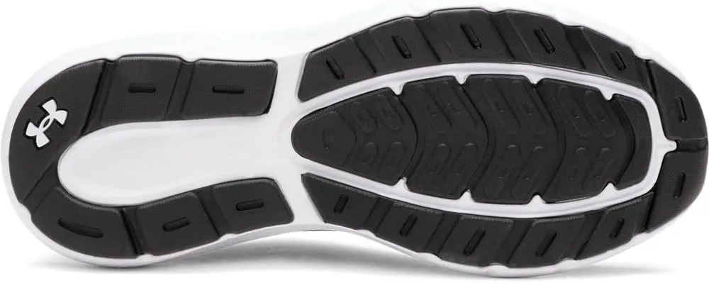 Мужские кроссовки Under Armour Charged Rogue 5, черно-белый — фото 3