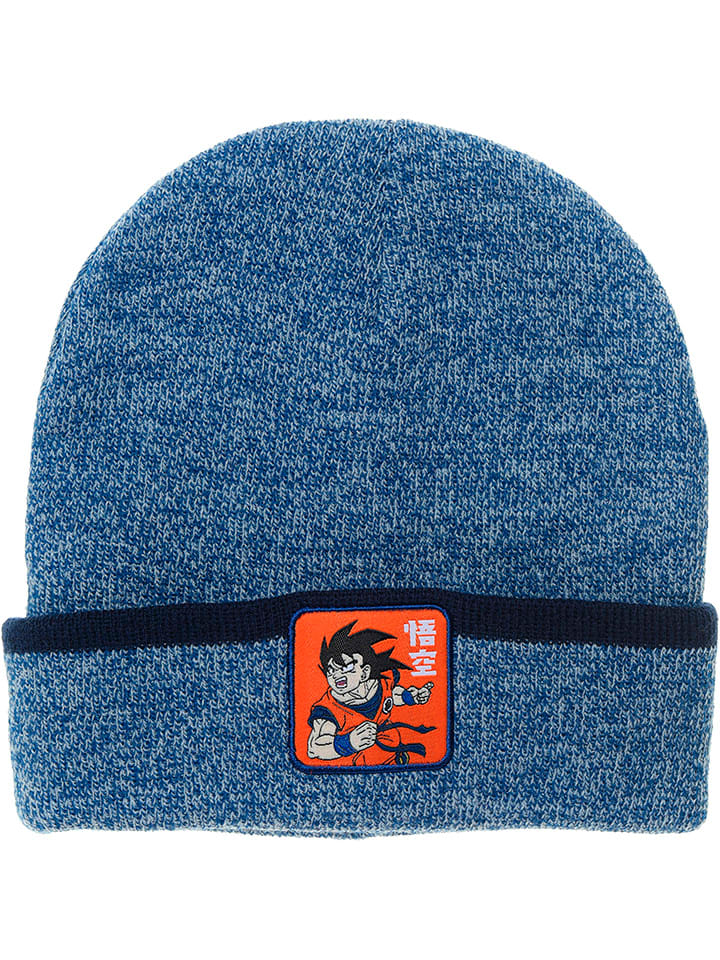 

Шапка Dragon Ball Z, синий