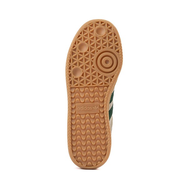 Кроссовки adidas Samba XLG Athletic Shoe, цвет Putty Grey/Collegiate Green/Gum — фото 3