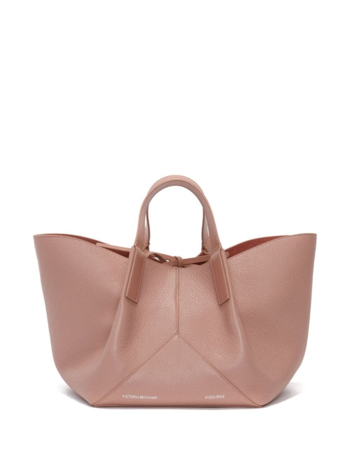 

Сумка-шоппер Victoria Beckham mini W11, розовый