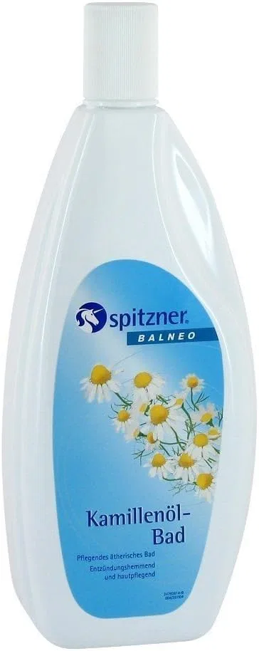 Масло для ванны Spitzner с ромашкой, 1000 мл Spitzner
