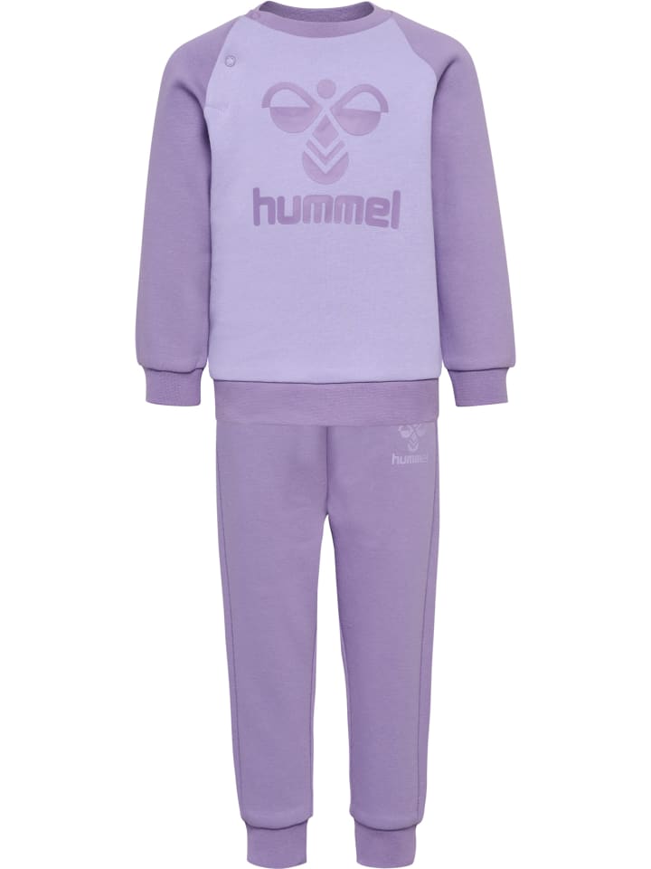 

Спортивная куртка Hummel, цвет chalk violet