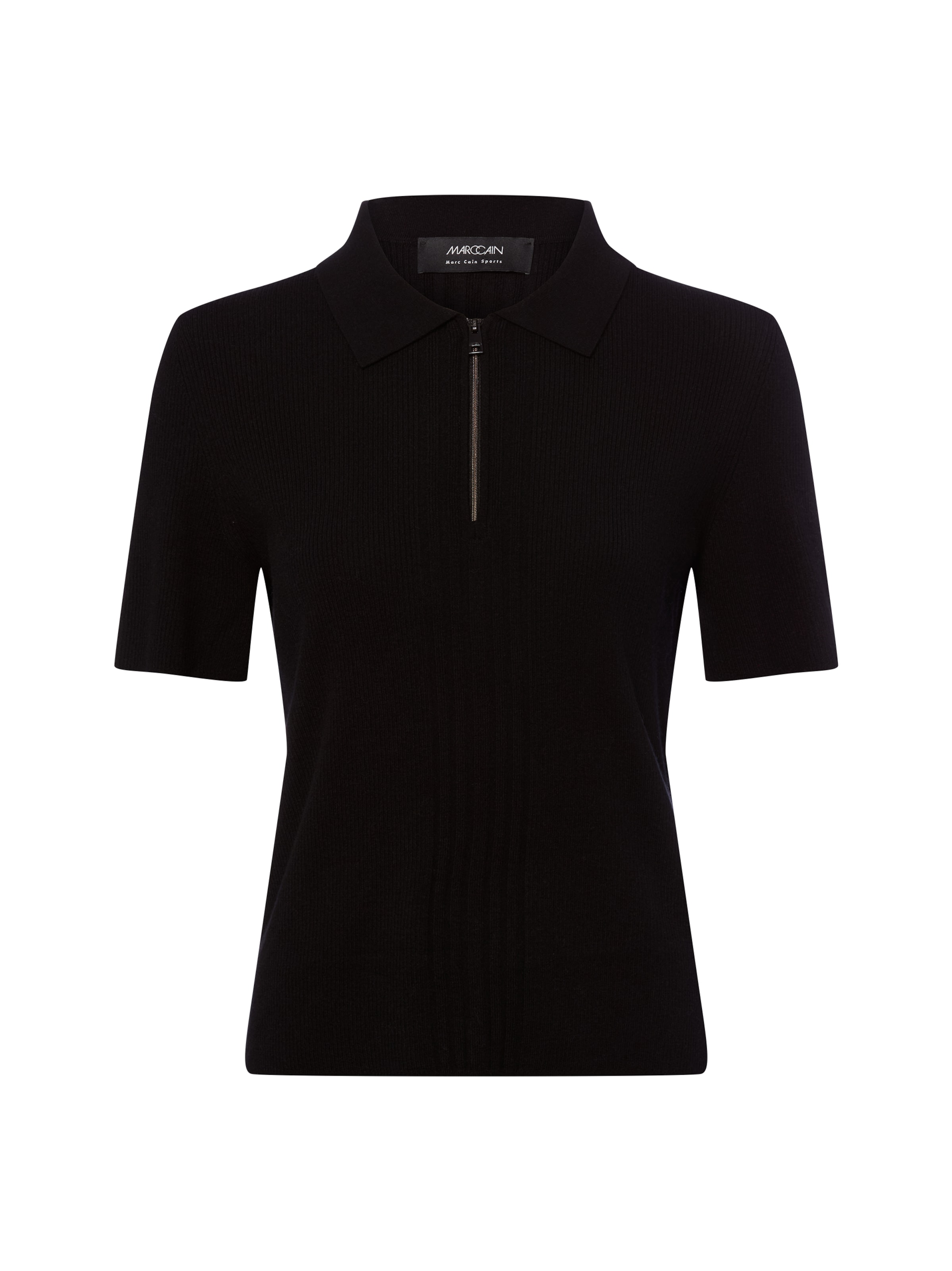 

Marc Cain Свитер в черном цвете