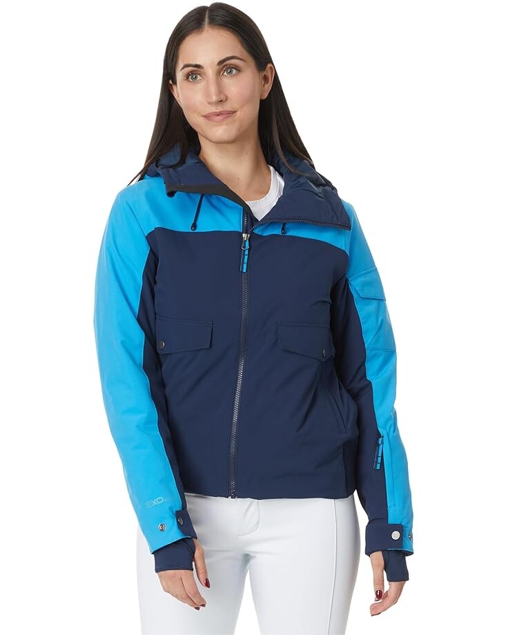 

Куртка Spyder Optimist Jacket, цвет True Navy