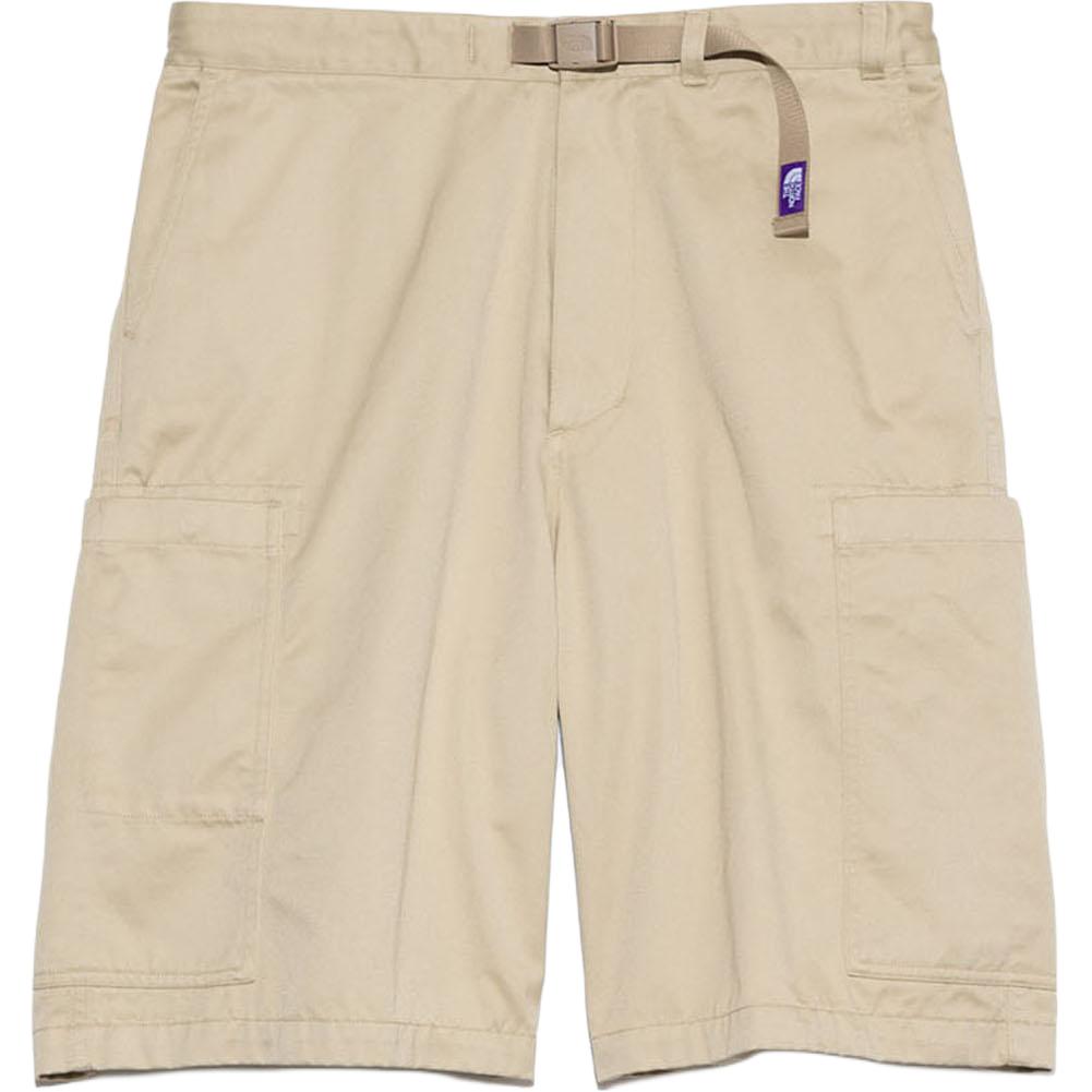 

Шорты Casual Unisex Beige THE NORTH FACE PURPLE LABEL, бежевый