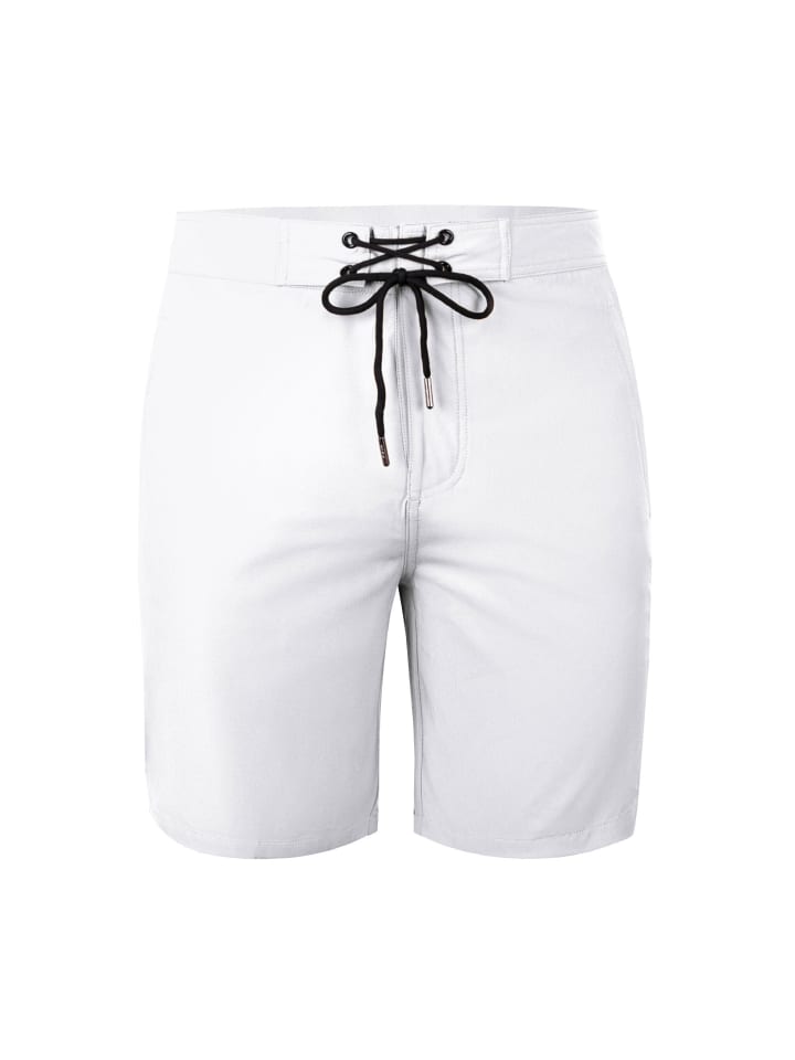 

YEAZ Плавки DAVEY белого цвета