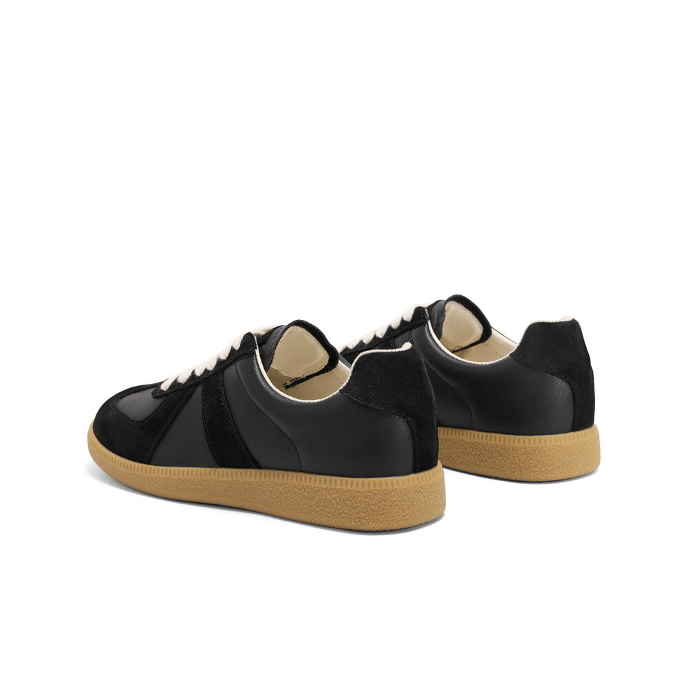 Кеды BELLE Skateboard Shoes Women's Low-Top, черный — фото 4