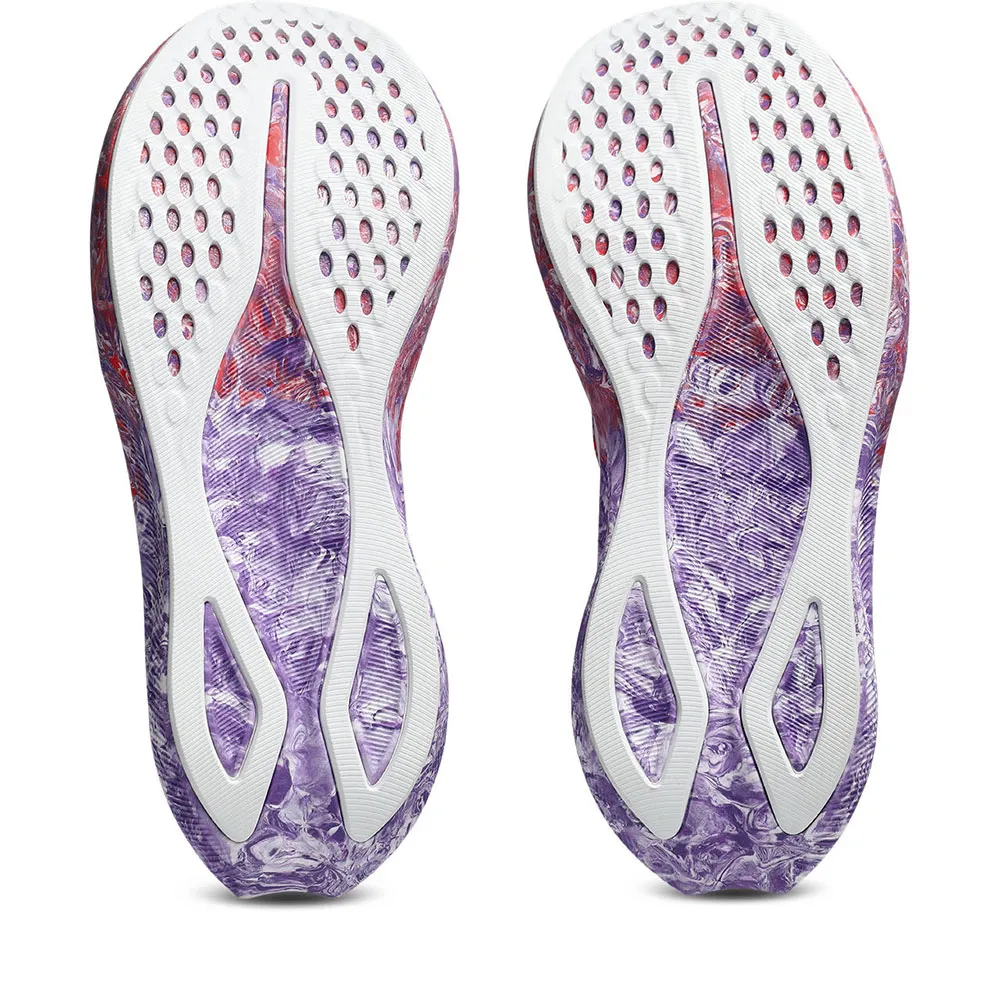 Беговые кроссовки Asics Noosa TRI 16, фиолетовый — фото 2