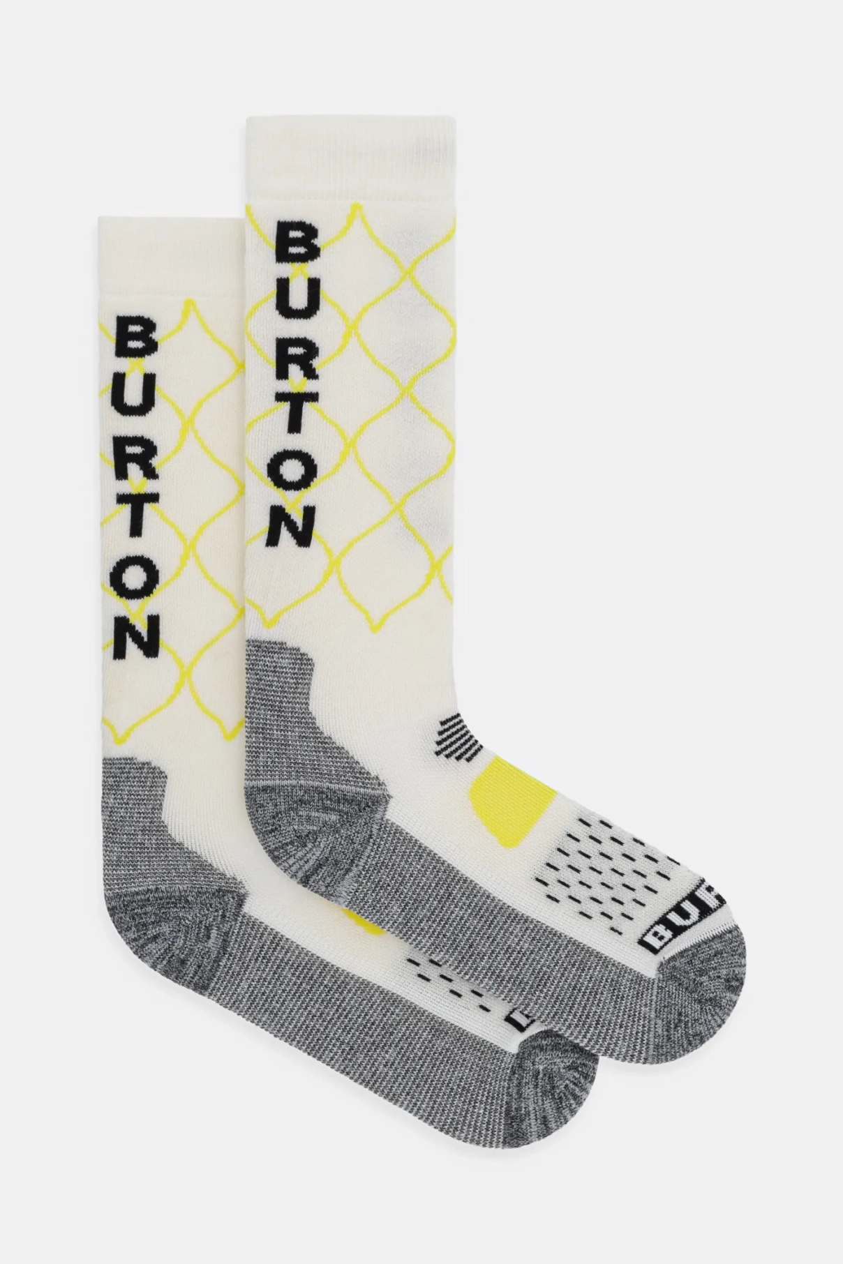 

Носки Performance средней плотности Burton, белый