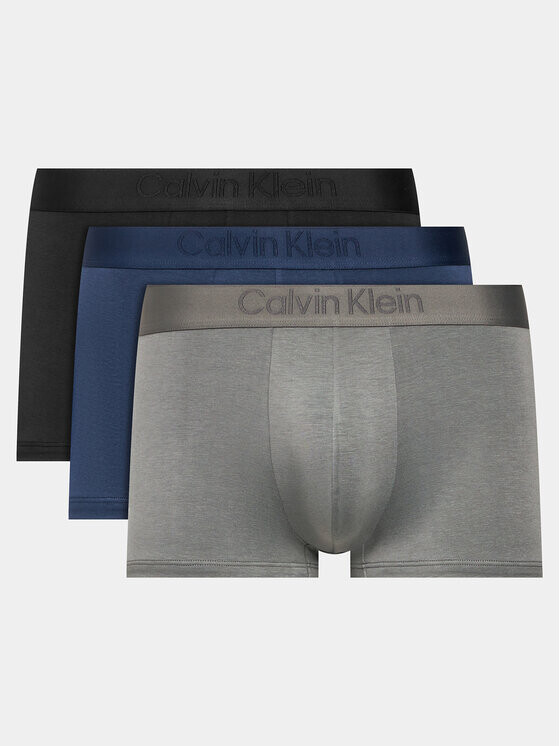 

Комплект из 3 боксеров Calvin Klein Underwear, мультиколор