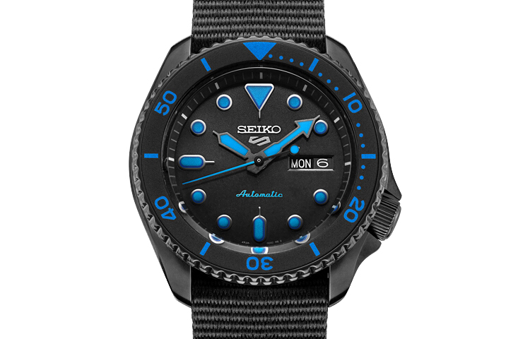 

Часы 5 Sports SRPD81K1 SEIKO