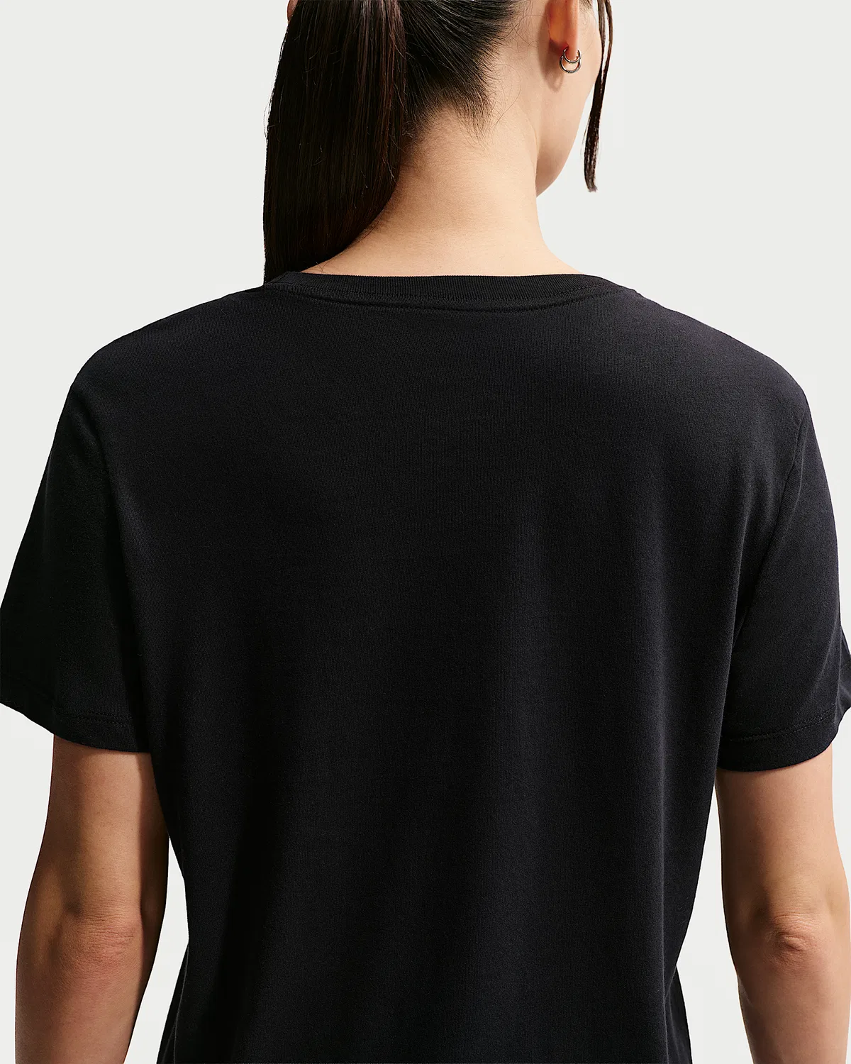 Женская футболка для трейлраннинга Dri-FIT Nike ACG, Black — фото 2