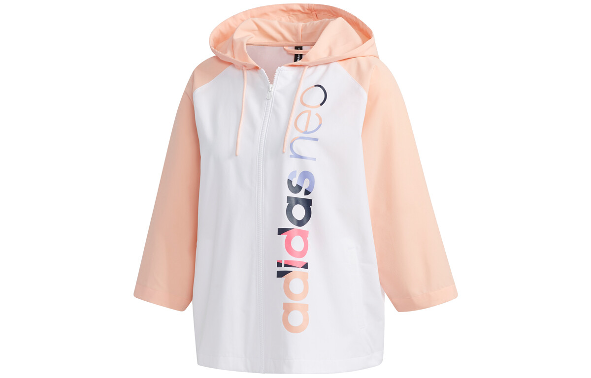 

Куртка женская белый Adidas Neo