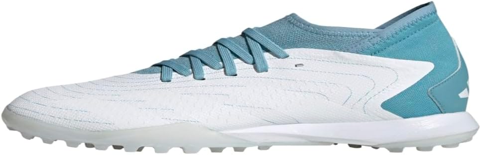 

Футбольные бутсы Adidas Унисекс Accuracy.3 Turf, Wht/Wht/Preblu
