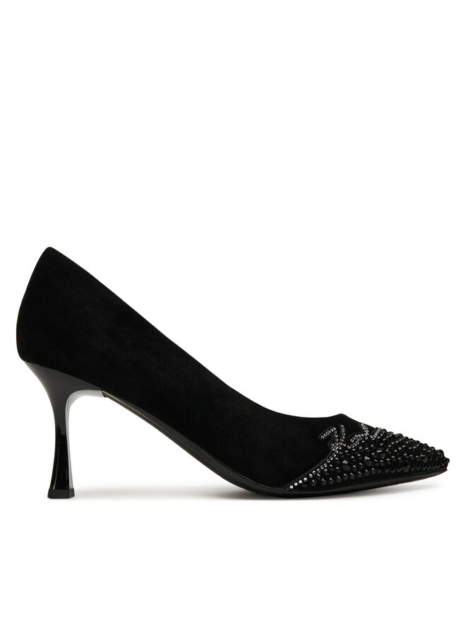 Туфли-лодочки Sienna Signature Pump KL32712 Karl Lagerfeld, черный