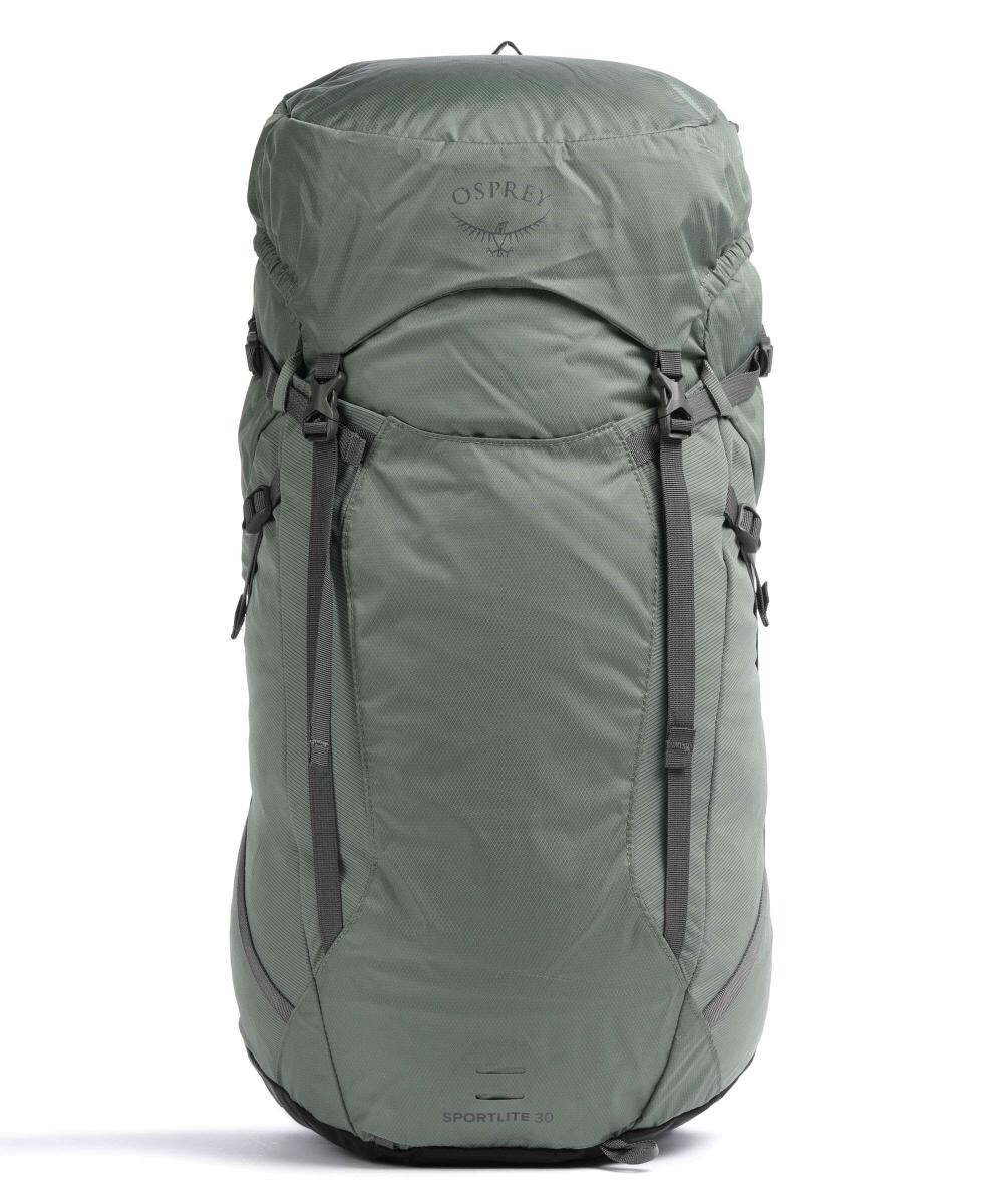 

Походный рюкзак Sportlite 30 M/L из переработанного нейлона Osprey, зеленый