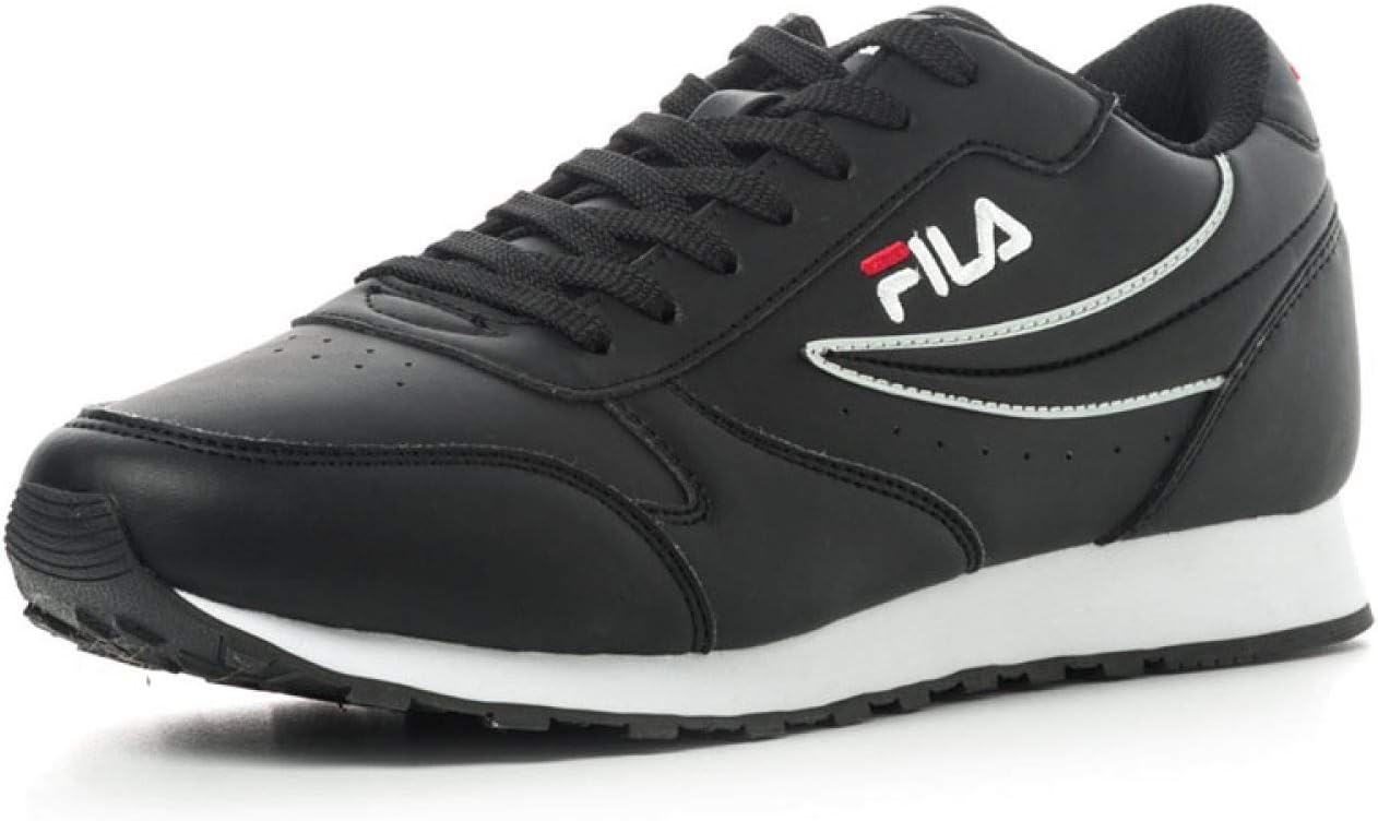 Мужские кроссовки Fila, белый/черный