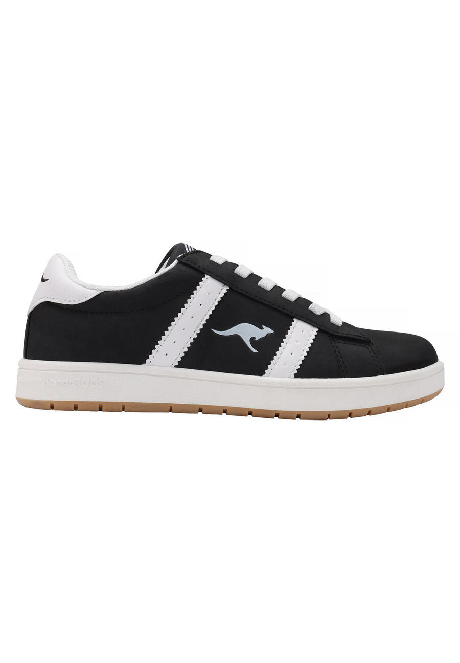 Кроссовки KangaROOS K-CA Miles OS для молодежи, унисекс, 10263 000 5012, чёрный — фото 2