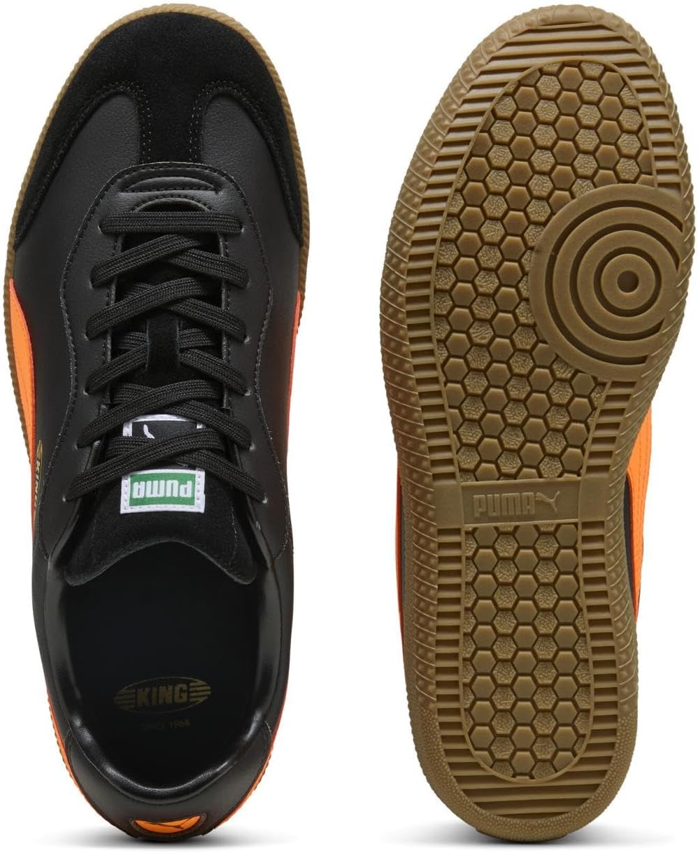 Кроссовки Puma Flyer Runner из сетки для взрослых, унисекс, черный — фото 3