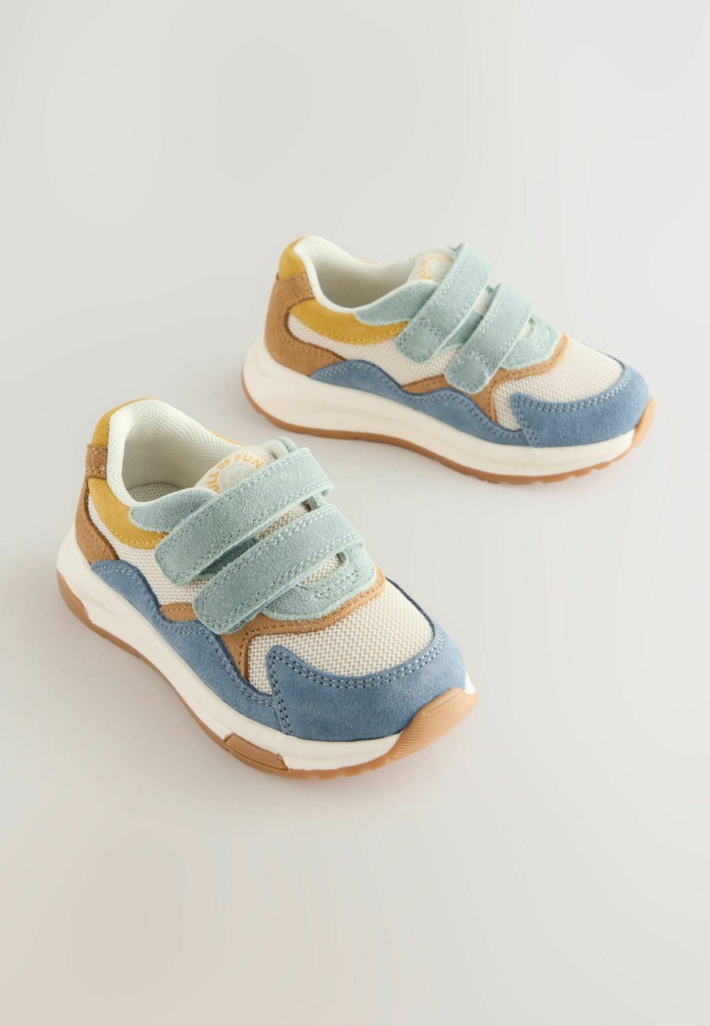 Кроссовки REGULAR FIT  Next, белый — фото 2