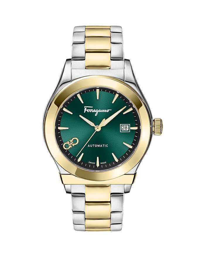 

Часы 1927, 42 мм FERRAGAMO, мультиколор