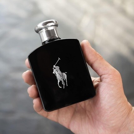 Туалетная вода Polo Black For Men туалетная вода-спрей 6,7 унций 200 мл Ralph Lauren — фото 3