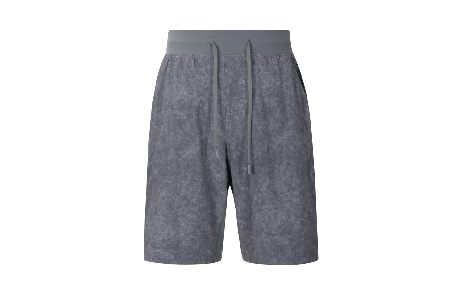 

Шорты спортивные 9" Men's Lululemon, Асфальтово-серый микс